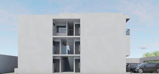 Vista 3 do projeto Edifício Residencial Moacir