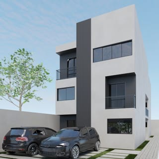 Vista 6 do projeto Edifício Residencial Moacir