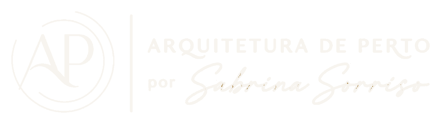 Arquitetura de Perto por Sabrina Sorriso